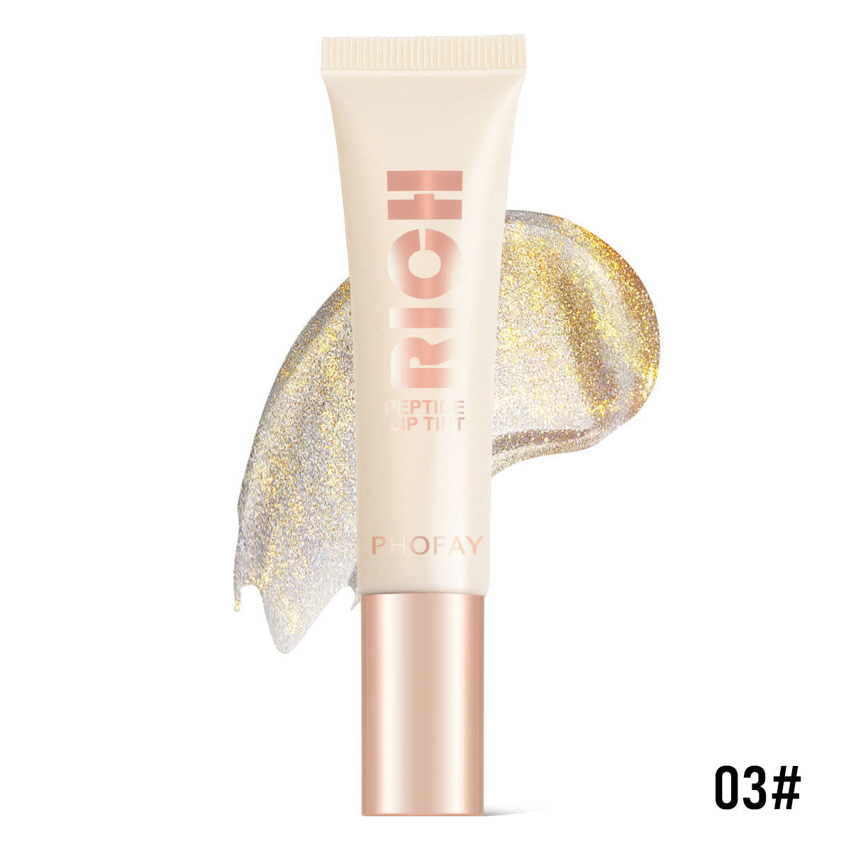 Peptide Lip Tint - Moisturizing and Nourishing Lip Care