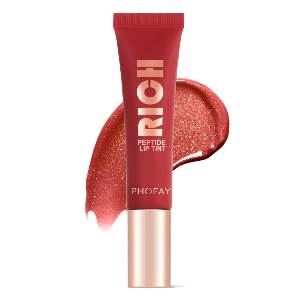 Peptide Lip Tint - Moisturizing and Nourishing Lip Care