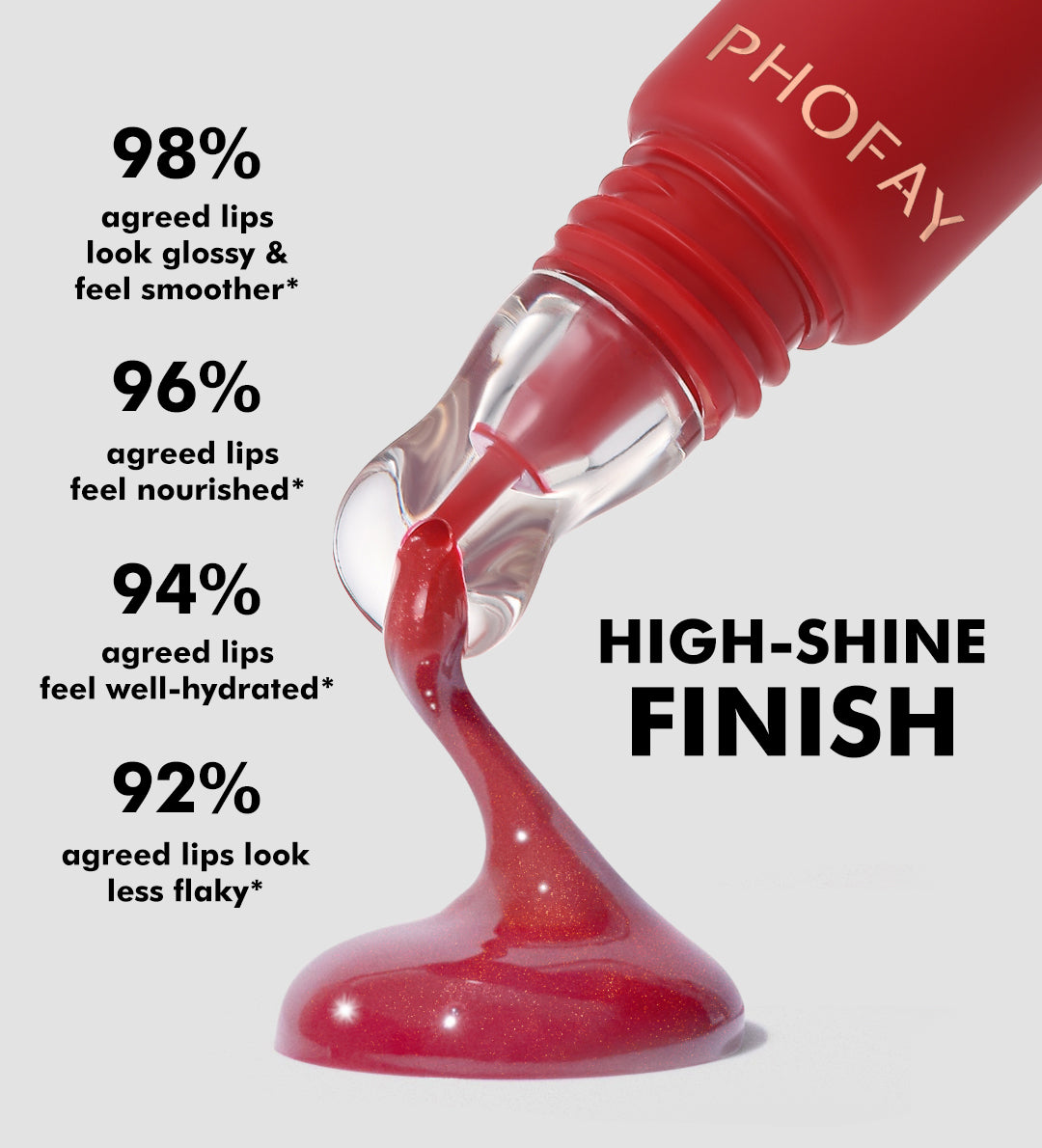 Peptide Lip Tint - Moisturizing and Nourishing Lip Care