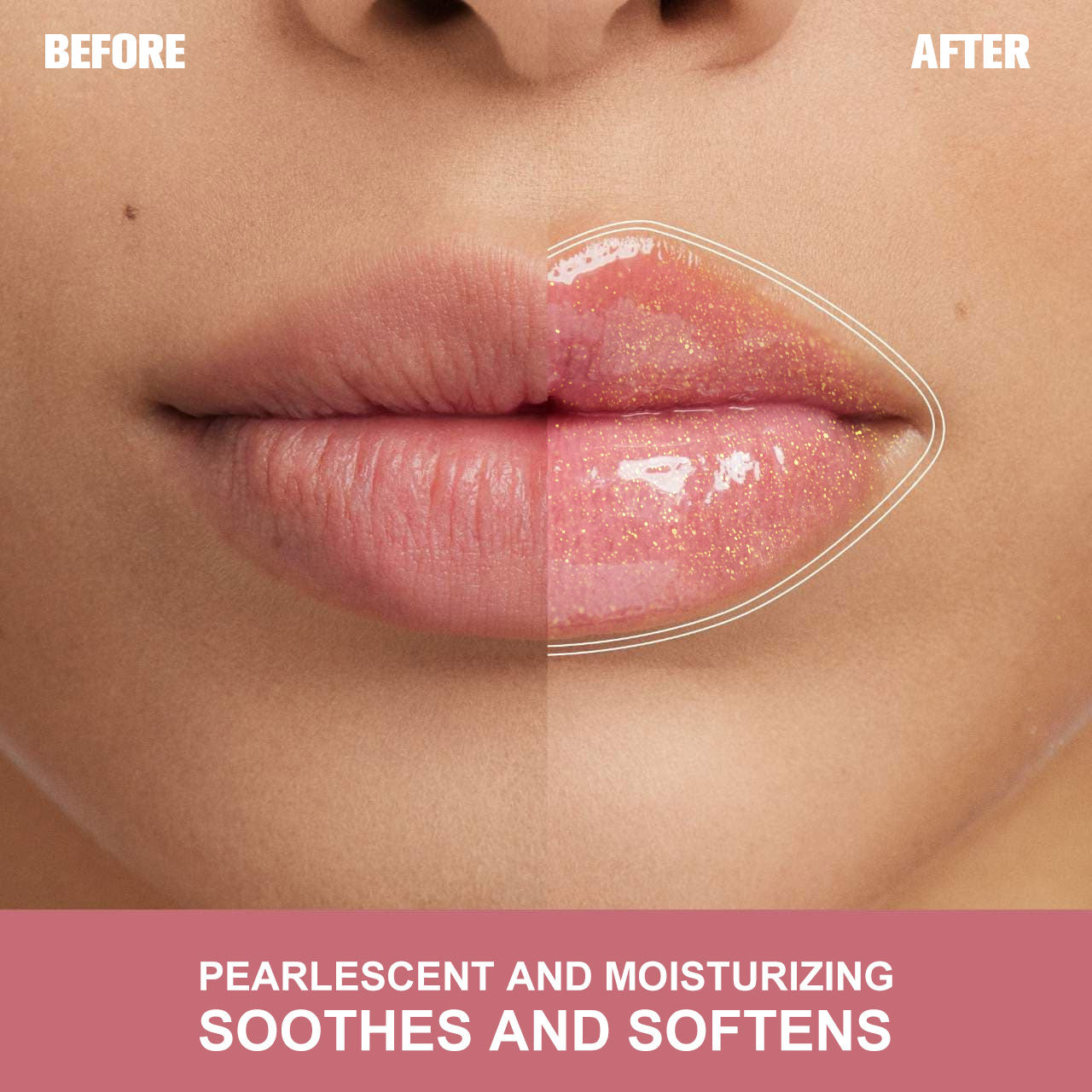 Peptide Lip Tint - Moisturizing and Nourishing Lip Care