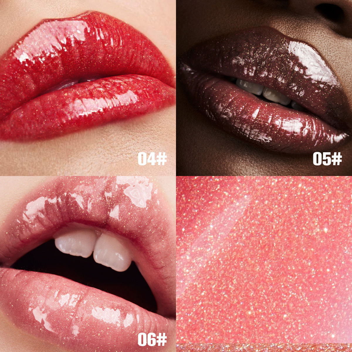 Peptide Lip Tint - Moisturizing and Nourishing Lip Care