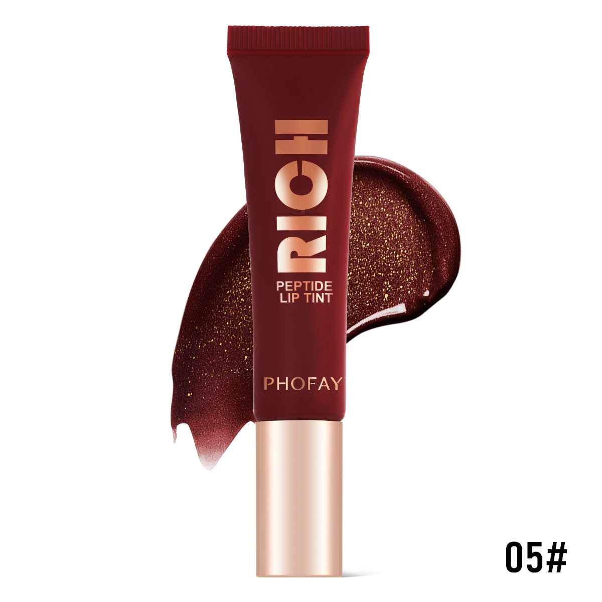 Peptide Lip Tint - Moisturizing and Nourishing Lip Care