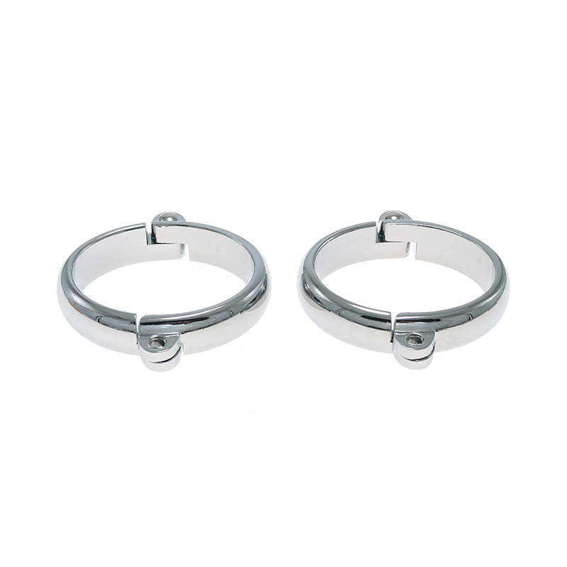 Ankle and Wrist Restraint Set for Adult Game Props and Bedding