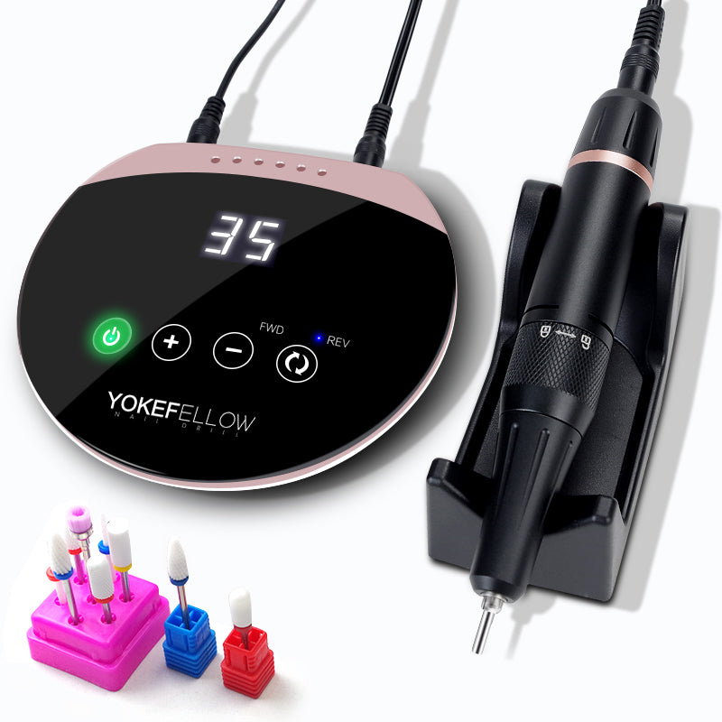 35000RPM Electric Nail Drill Machine for Acrylic