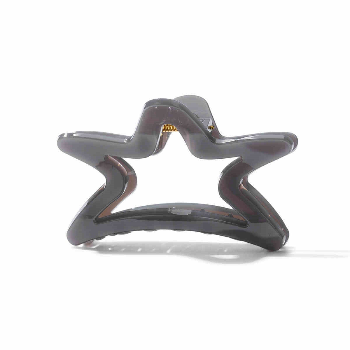 Five-Pointed Star Hair Claw Clip