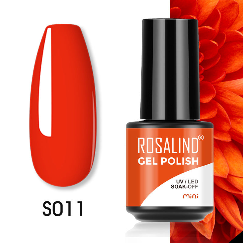 Nail Polish Glue 7ml Gel - Multi Color