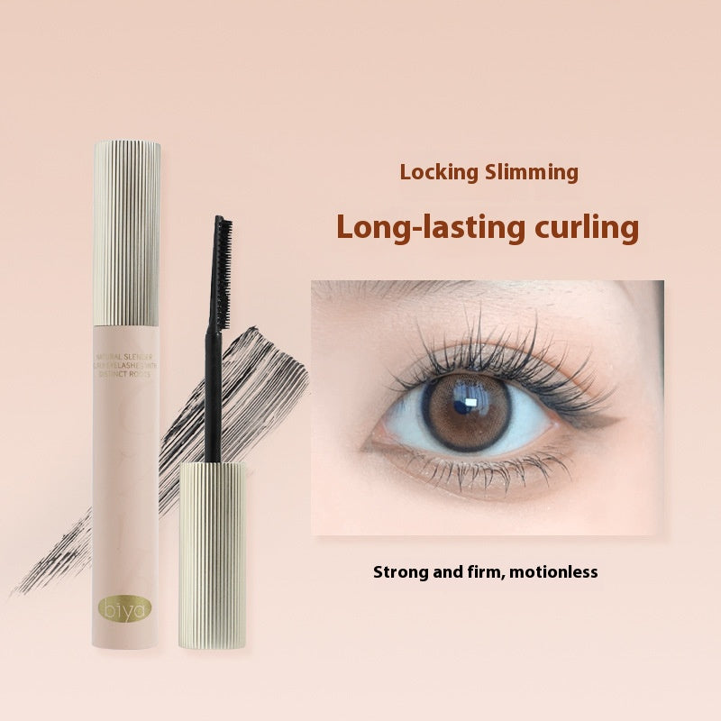 Waterproof Long Curling Eyelash Base Cream - Black, Lash Curling Primer