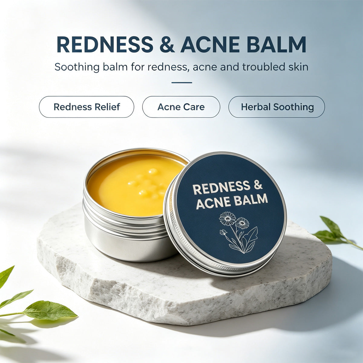 Skin Repair & Moisturizing Solid Ointment 50g