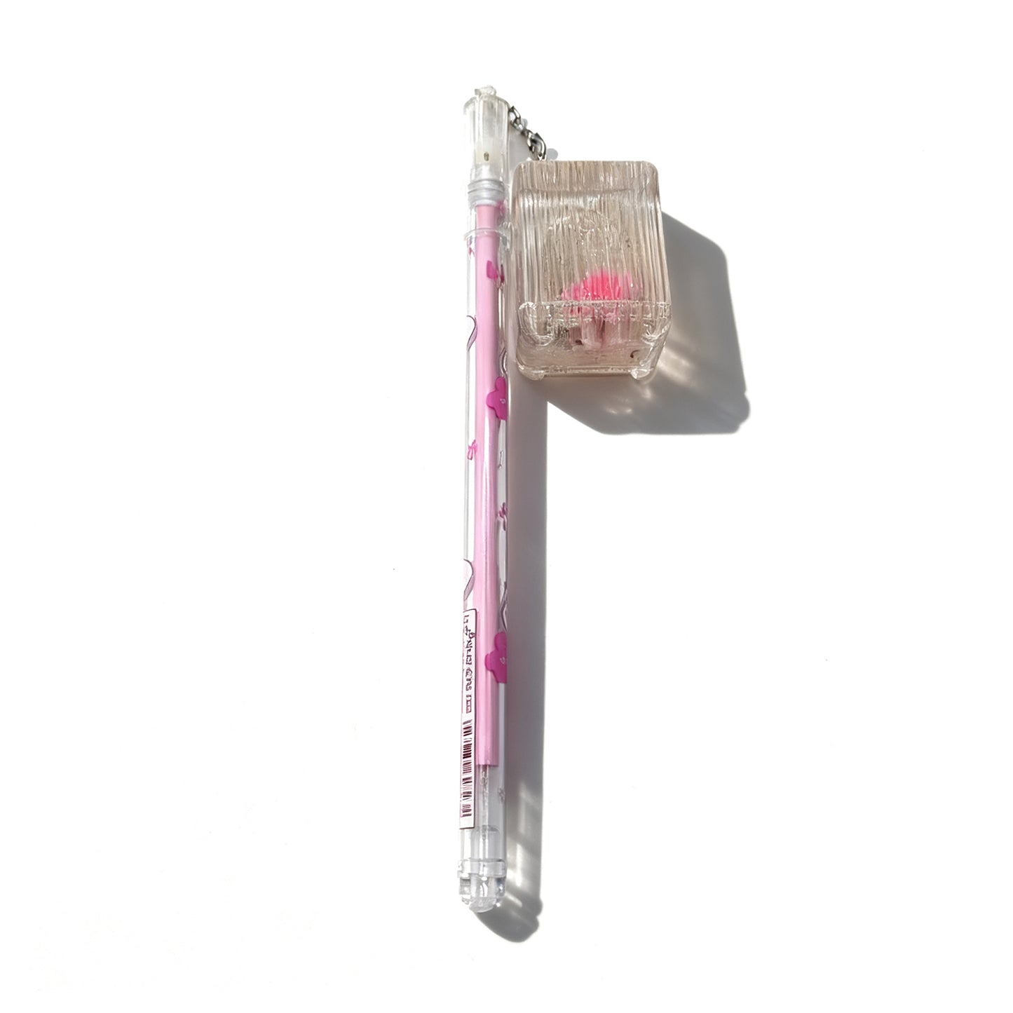 Cherry Rabbit Gel Pen - Cute and Creative Writing Tool
