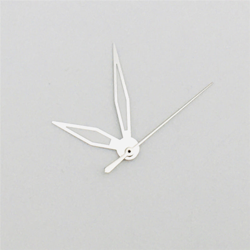 Watch Hand Replacement Parts for Quartz Movements - White