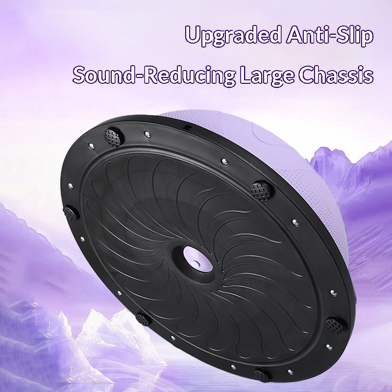 Multifunctional Half-Circle Balance Speed Ball for Home & Gym