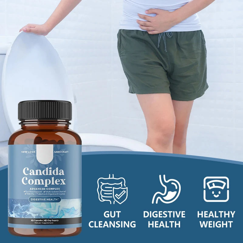 Vitamin Purification Capsule – Health Support Supplement