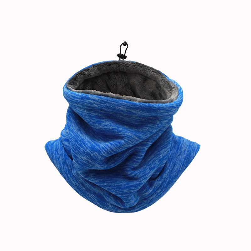 Winter Cycling Neck Warmer - Outdoor Sports Face Mask for Cold Weather
