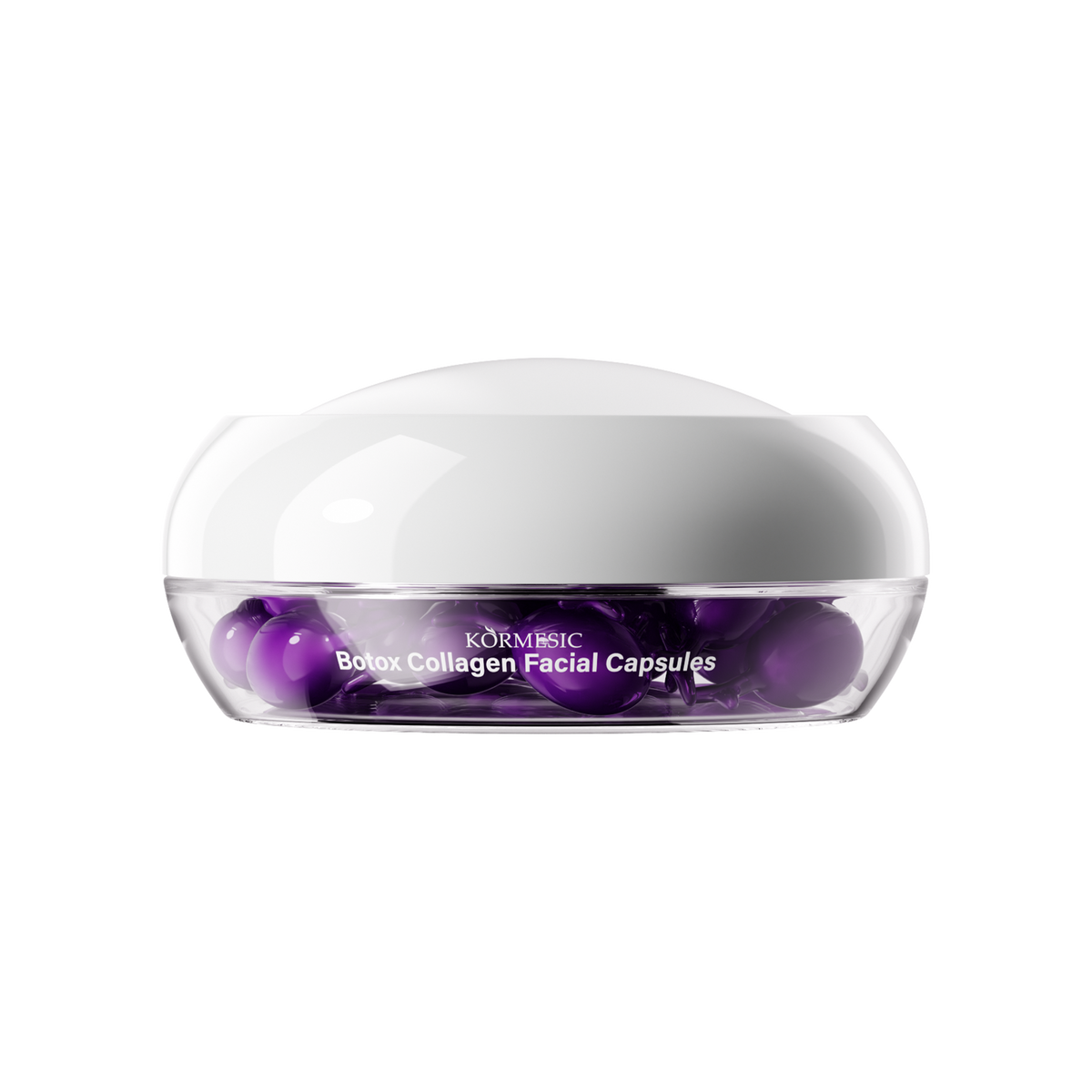 KORMESIC Botulinum Collagen Facial Capsules QB0.34g X 30