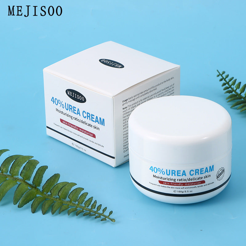 Urea Body Cream for Skin Repair & Dry Skin Relief 100g