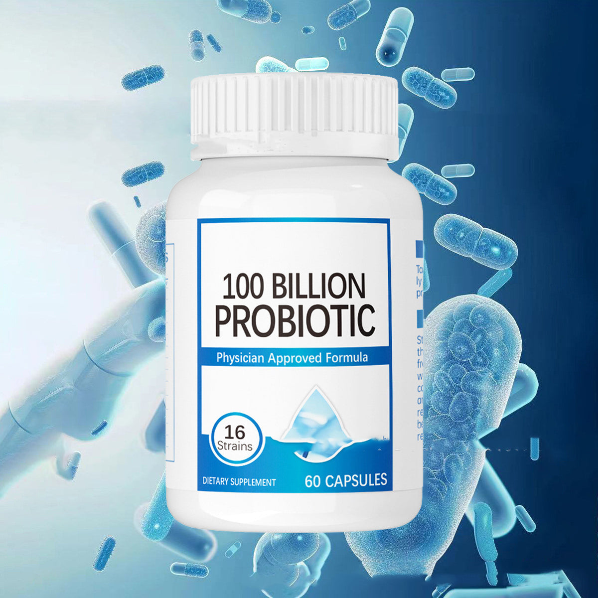 Probiotic Supplement 60g