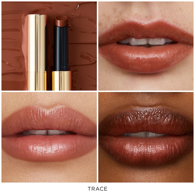Long-Lasting Waterproof Lipstick & Lip Balm Set - Nourishing Moisturizer