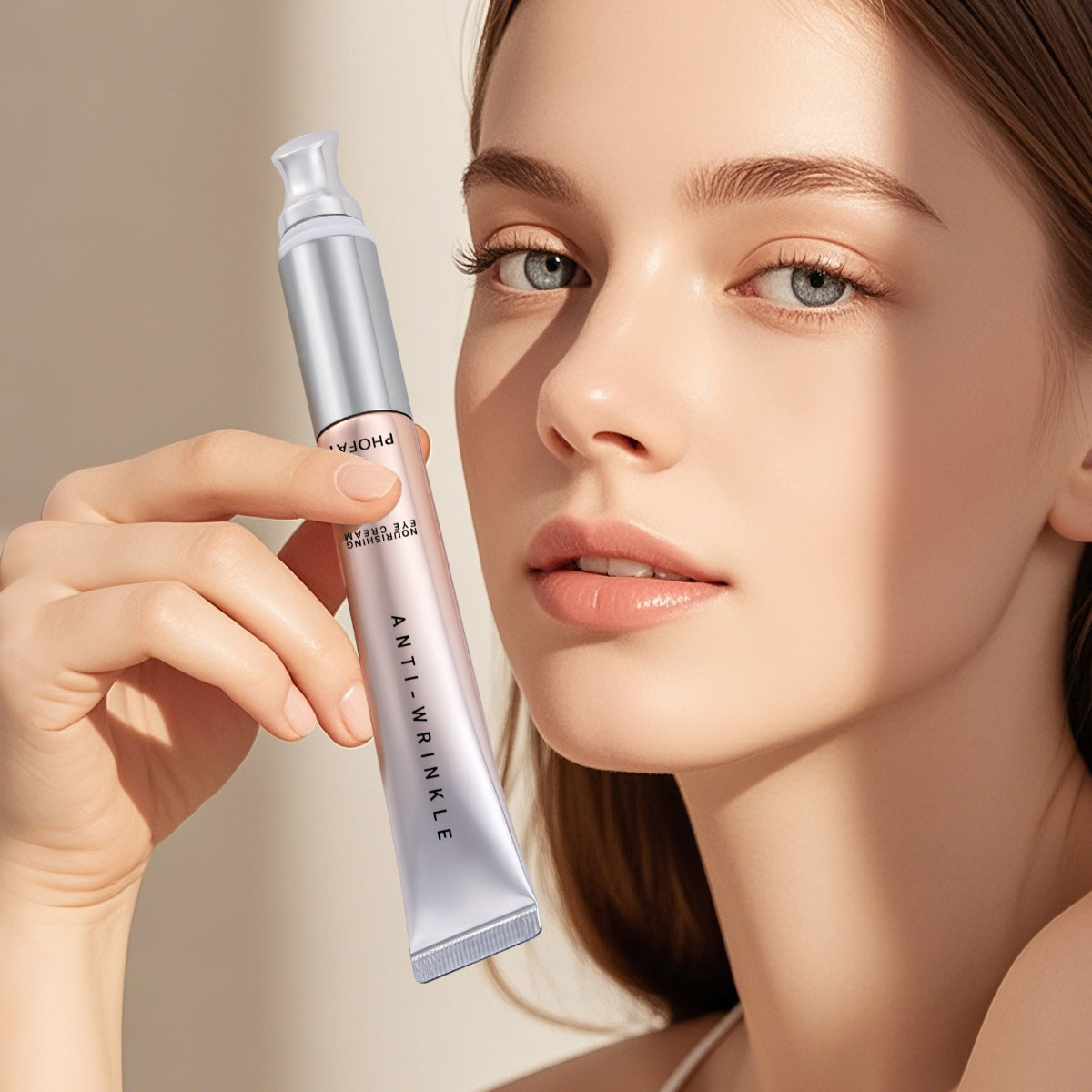 Anti-Wrinkle Moisturizing Eye Cream - 14ml Hydrating Treatment