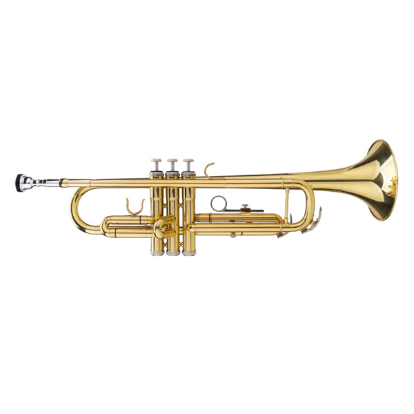 Adjustable Trumpet Gloves Set - Golden