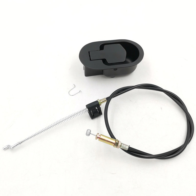 Home Office Storage Pull Handle Wire Alloy Buckle Set - Modern Minimalist