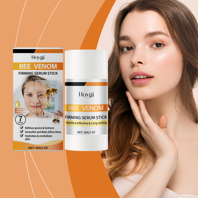 Bee Venom Firming Essence Stick - Anti-Aging Facial Moisturizer