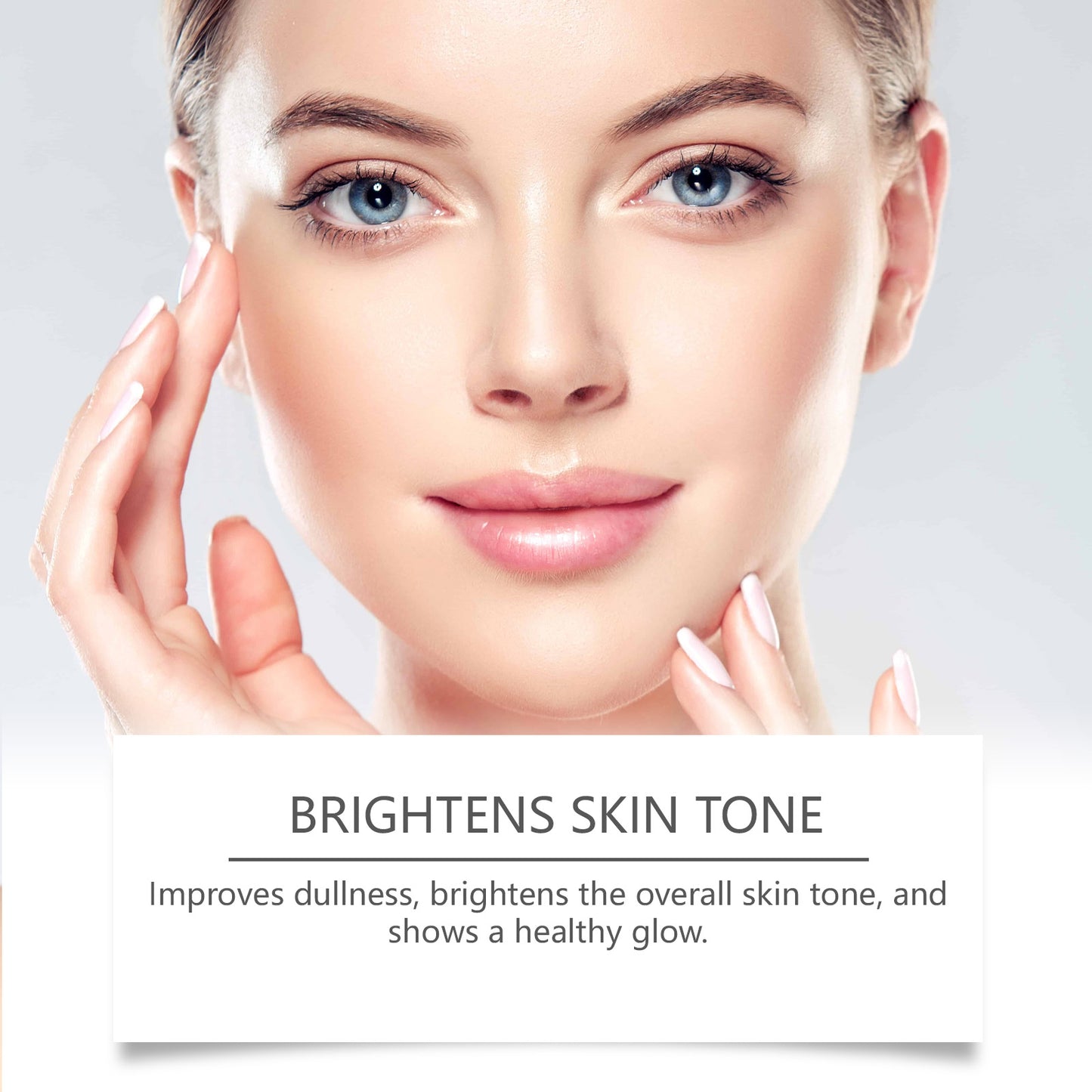 Moisturizing Facial Capsule Serum with Jojoba Oil & Vitamin E