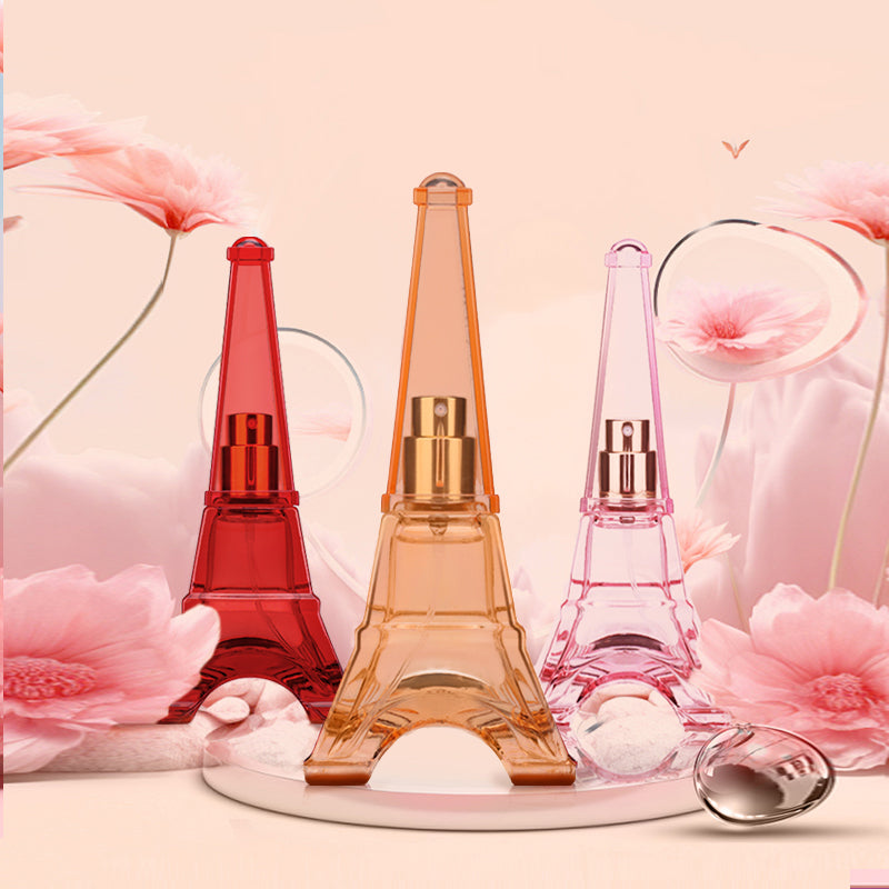 A Trip To Paris Floral Essential Oil Perfume - Multiple Scents