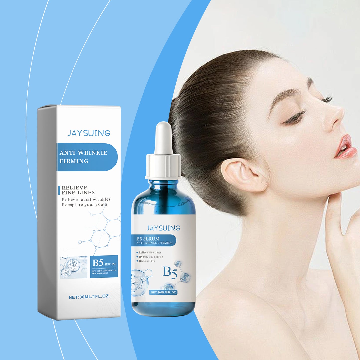 B5 Hydrating Repair Essence with Hyaluronic Acid & Centella Asiatica