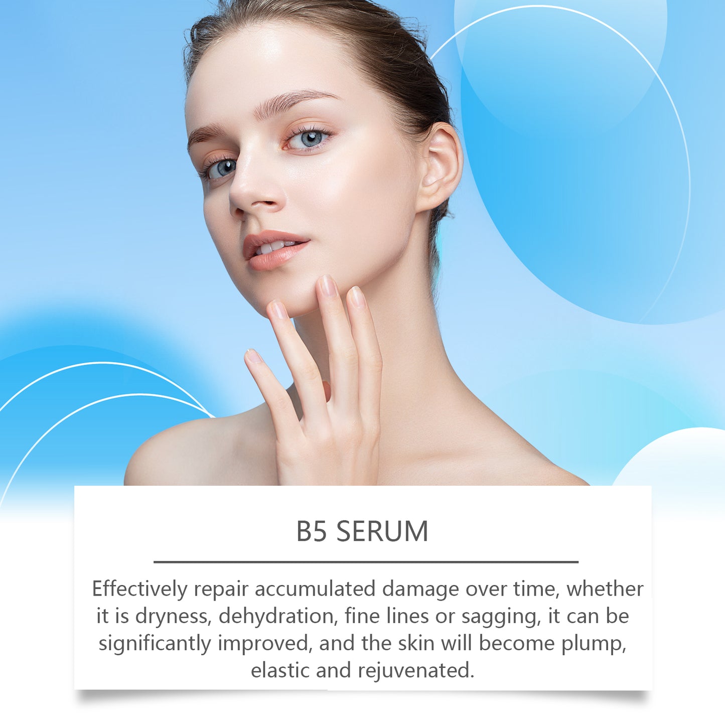 B5 Hydrating Repair Essence with Hyaluronic Acid & Centella Asiatica