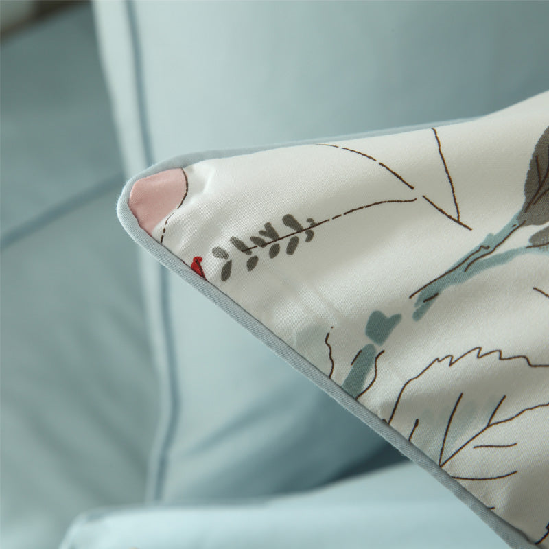 Cotton Pillowcase - Long-Staple Xinjiang Cotton Single Pillow Cover