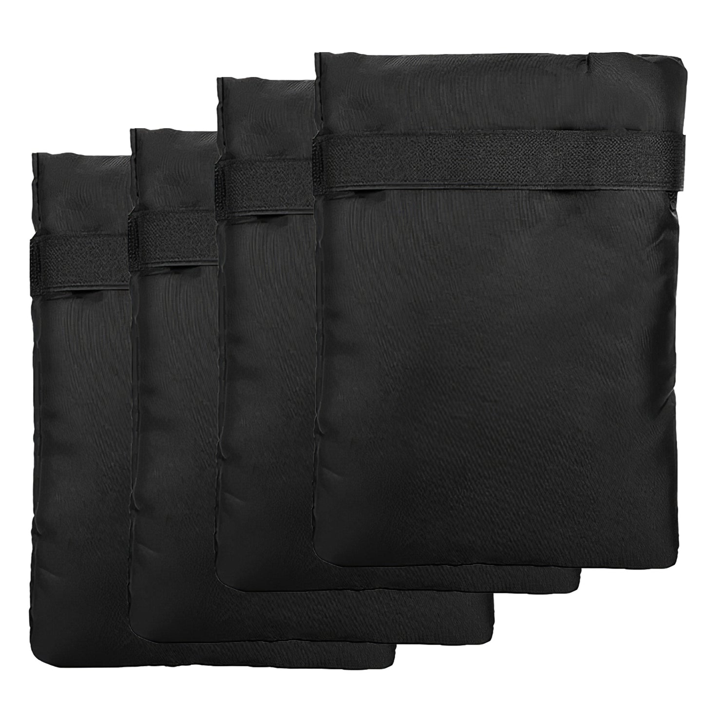 Outdoor Faucet Cover Socks 4-Pack Frost Protection for Garden Faucets