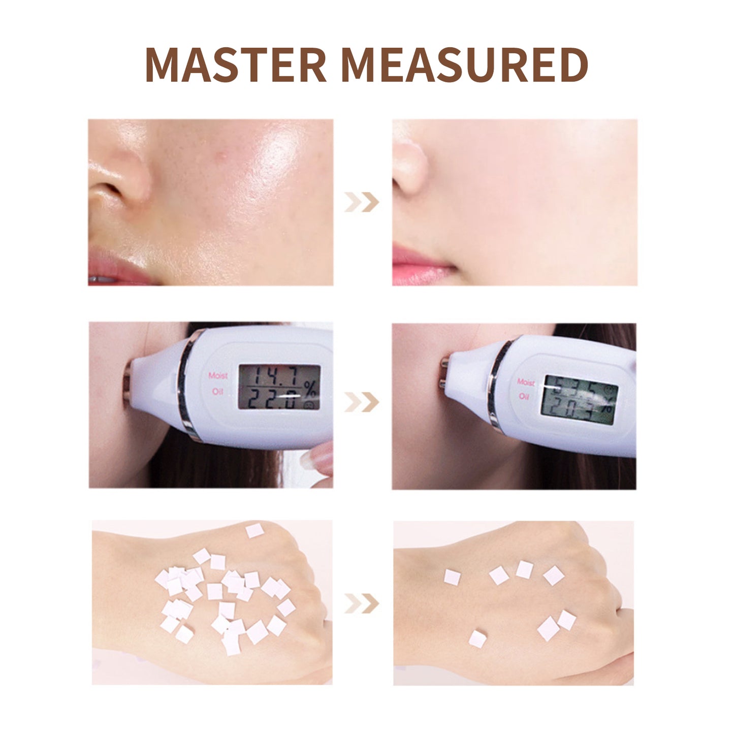 Mushroom Head Air Cushion Foundation - Natural Coverage Concealer