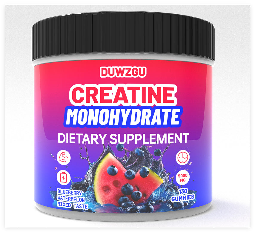 Creatine Monohydrate Soft Candy Complex with L-Carnitine and Taurine