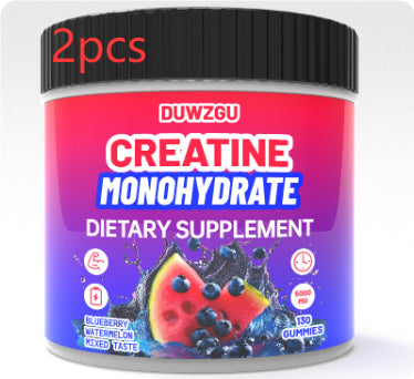 Creatine Monohydrate Soft Candy Complex with L-Carnitine and Taurine