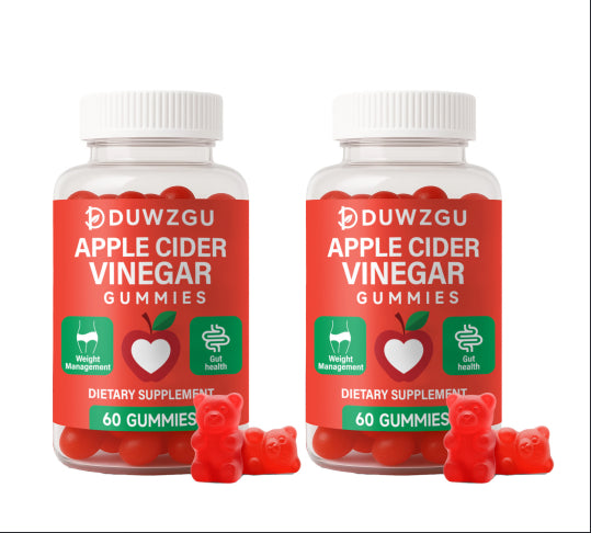 Cider Vinegar Gummy Candy - 60 Tablets