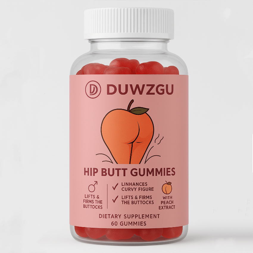Hip Lifting Soft Candy - 60 Tablets