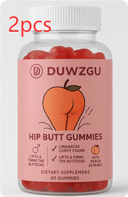 Hip Lifting Soft Candy - 60 Tablets