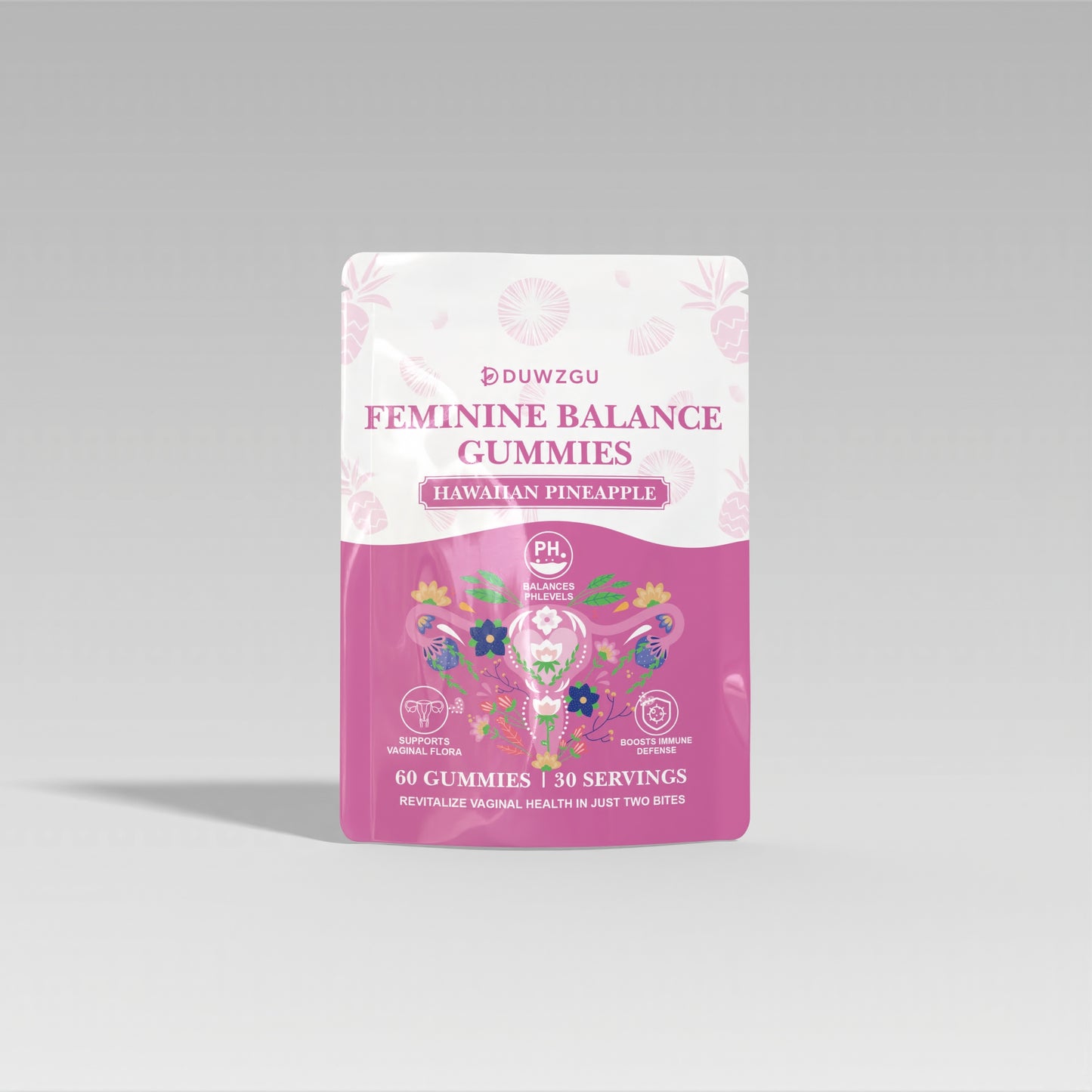 Probiotic Jelly Supplement for Women - 5 Billion CFU