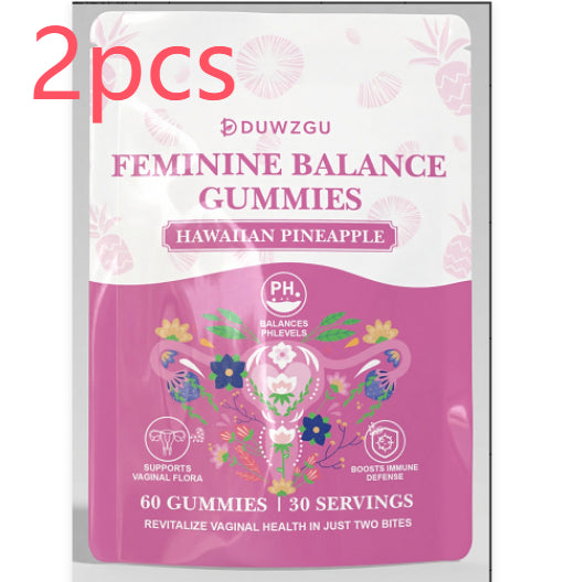 Probiotic Jelly Supplement for Women - 5 Billion CFU