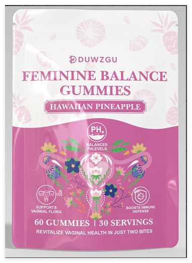 Probiotic Jelly Supplement for Women - 5 Billion CFU