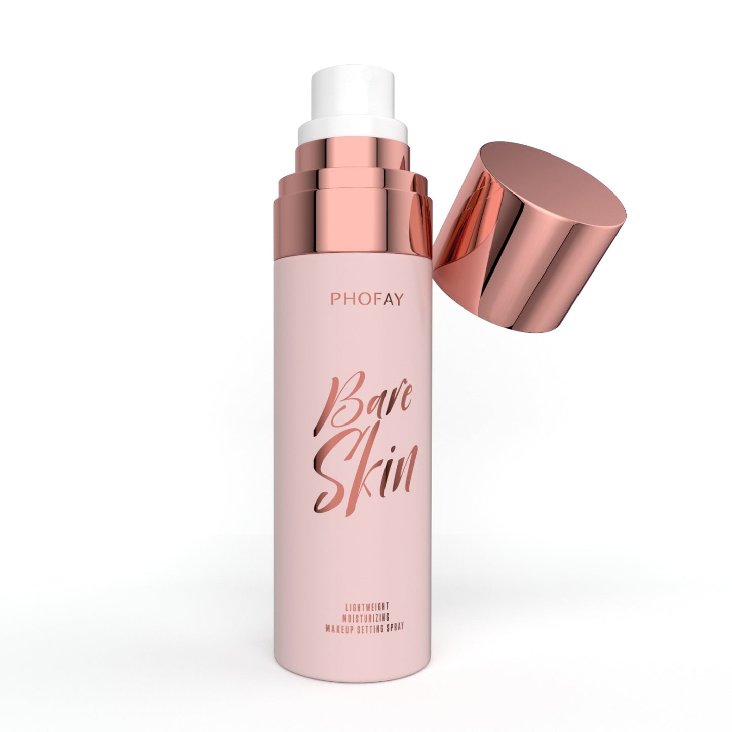 Moisturizing Makeup Setting Spray - Long-Lasting Hydrating Face Mist