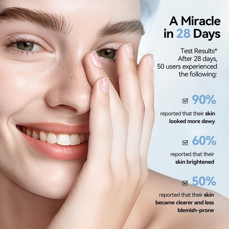 Hyaluronic Acid Facial Serum - 30ml Sterile Single-Use Ampoules