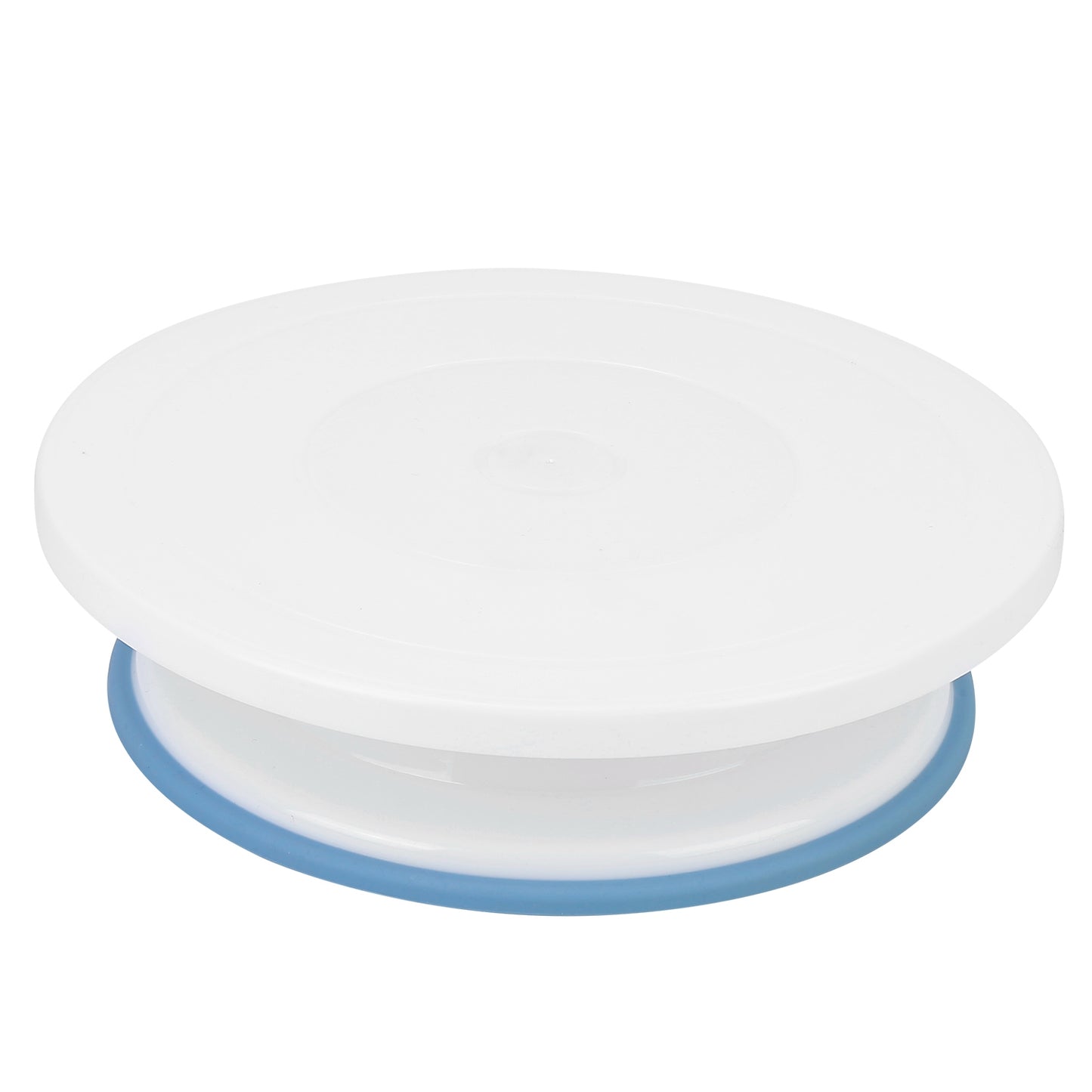 11-Inch Rotating Cake Turntable with 108-Piece Decorating Kit