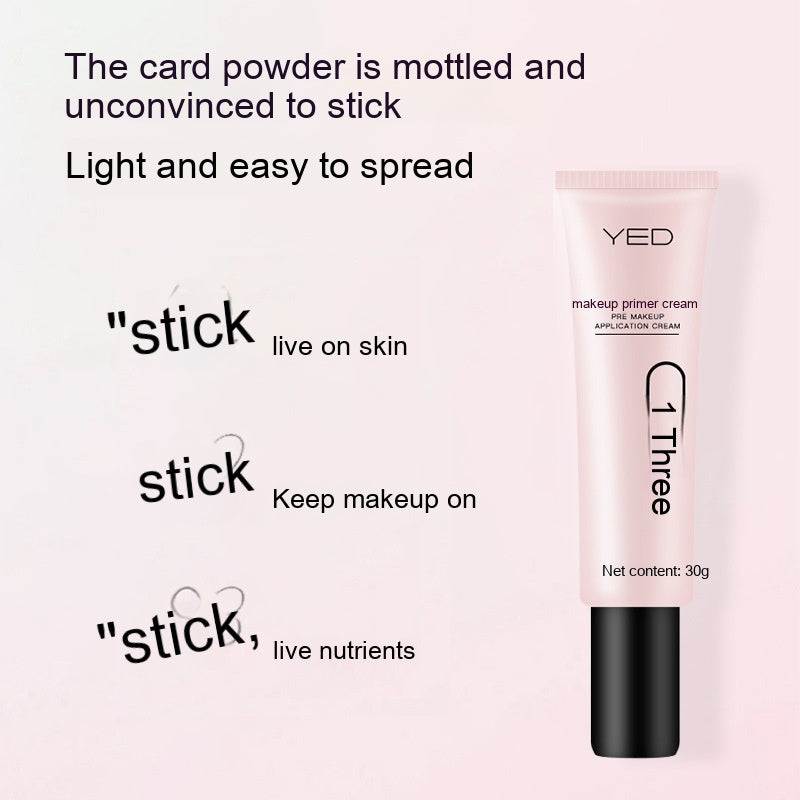 Makeup Primer Milk - Delicate Skin, Poreless Finish, 30g