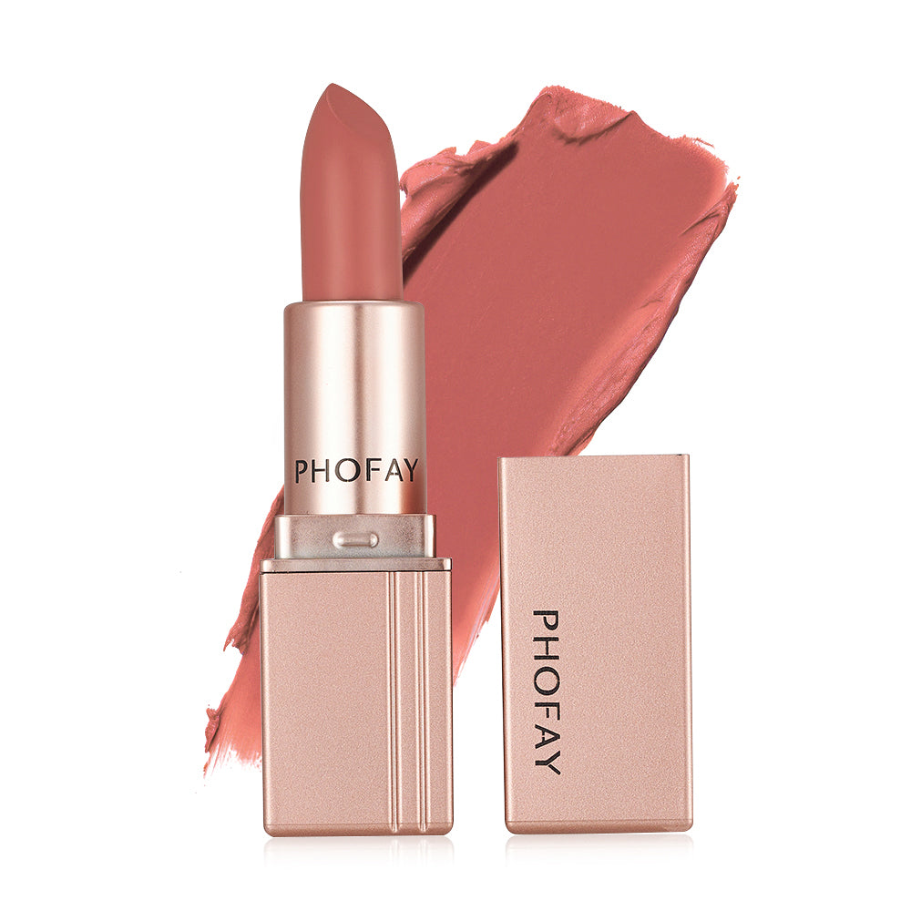 Matte Lipstick - Long-Lasting Waterproof Formula