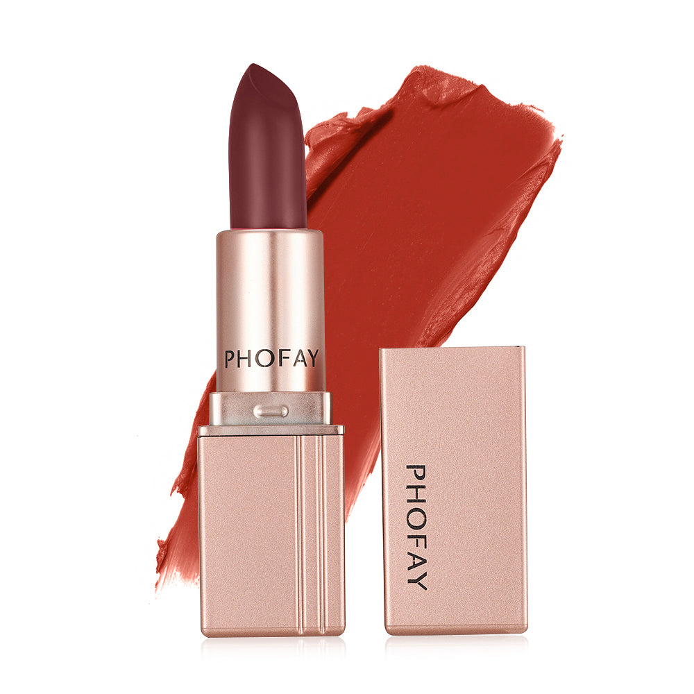 Matte Lipstick - Long-Lasting Waterproof Formula
