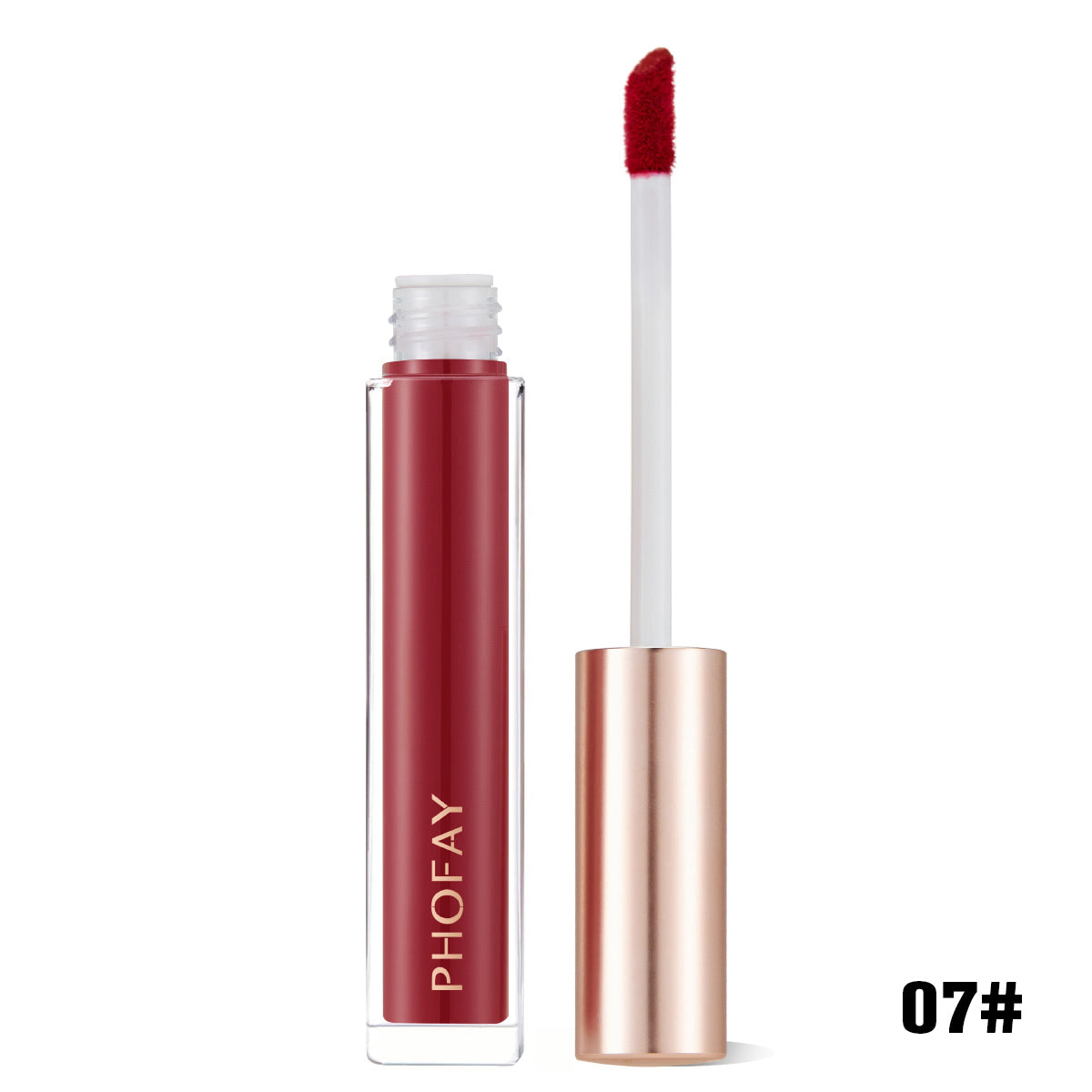 Moisturizing Non-Sticky Lip Gloss - Smooth High-Shine Formula