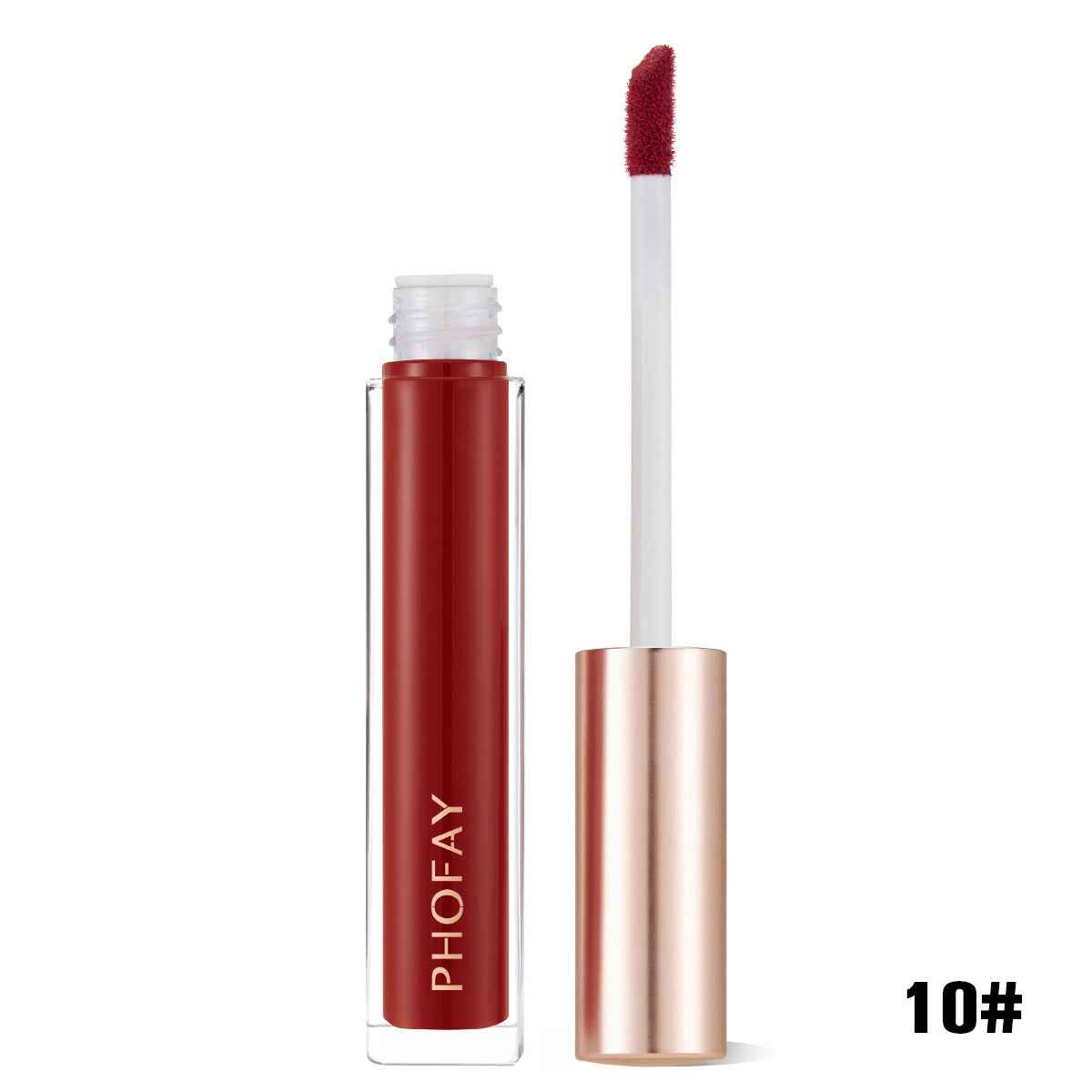 Moisturizing Non-Sticky Lip Gloss - Smooth High-Shine Formula