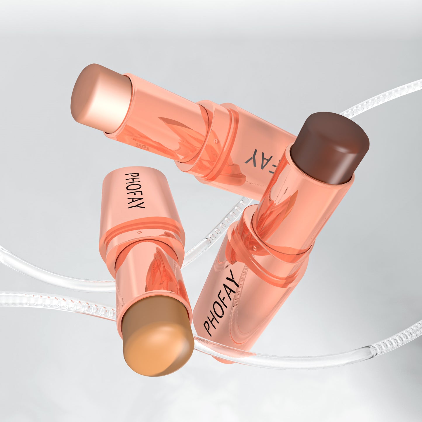 Cream Contour Stick - Smooth & Weightless Matte Face Sculpting Makeup