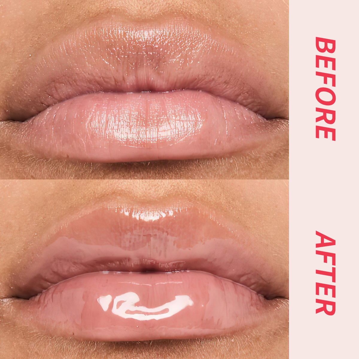 Mirror Moisturizing Lip Gloss - Non-Sticky Hydrating Formula